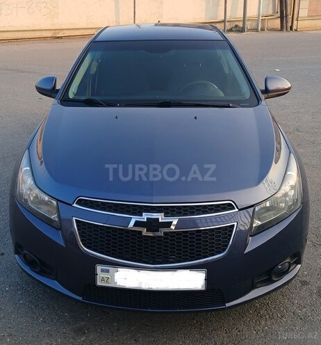 Chevrolet Cruze 2014, 220,000 km - 1.4 l - Bakı