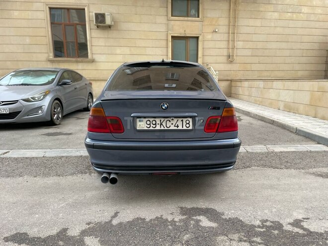 BMW 320 1999, 375,000 km - 2.0 l - Bakı