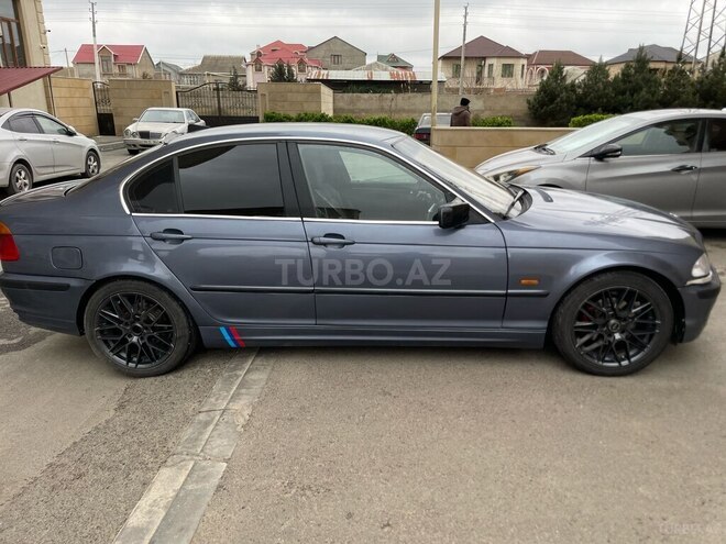 BMW 320 1999, 375,000 km - 2.0 l - Bakı