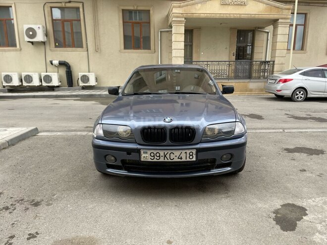 BMW 320 1999, 375,000 km - 2.0 l - Bakı