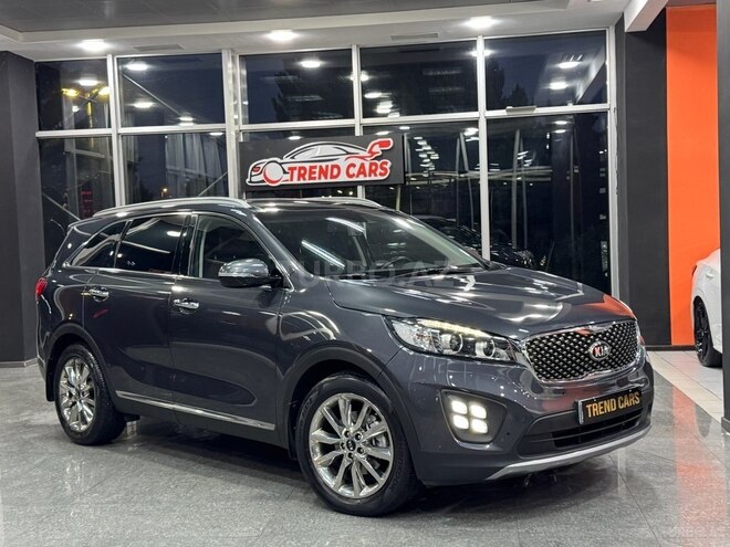 Kia Sorento-2