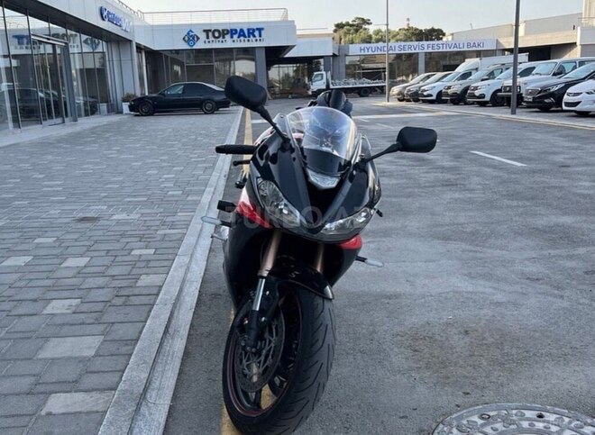 Triumph Rocket III GT-1