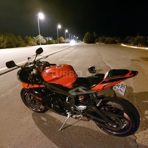 Triumph Rocket III GT-9