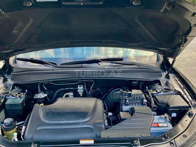 Hyundai Santa Fe 2010, 328,500 km - 2.0 l - Bakı