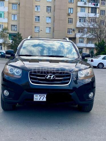 Hyundai Santa Fe 2010, 328,500 km - 2.0 l - Bakı