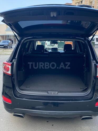 Hyundai Santa Fe 2010, 328,500 km - 2.0 l - Bakı