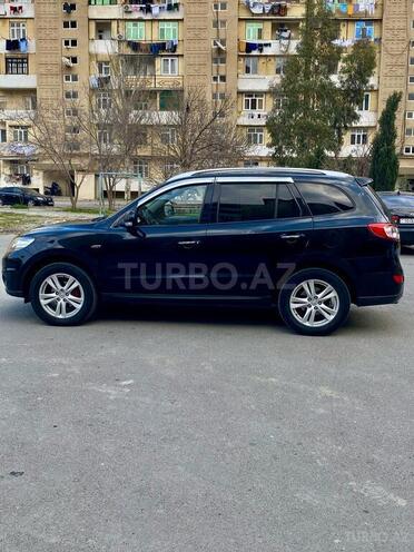 Hyundai Santa Fe 2010, 328,500 km - 2.0 l - Bakı