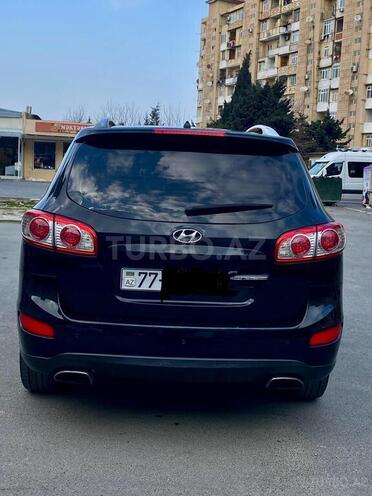 Hyundai Santa Fe 2010, 328,500 km - 2.0 l - Bakı
