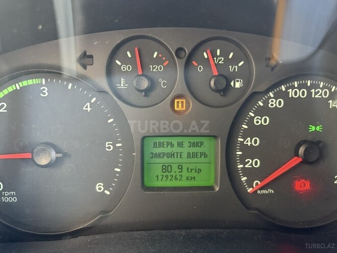 Ford Transit 2007, 179,500 km - 2.2 л - Bakı