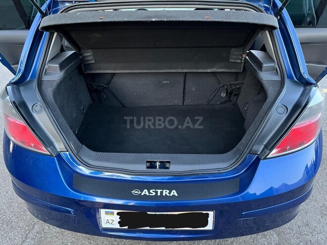 Opel Astra 2009, 235,000 km - 1.4 l - Qazax