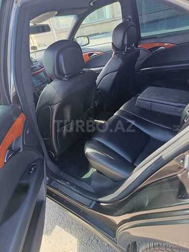 Mercedes E 220 d 2007, 400,000 km - 2.2 l - Ağstafa