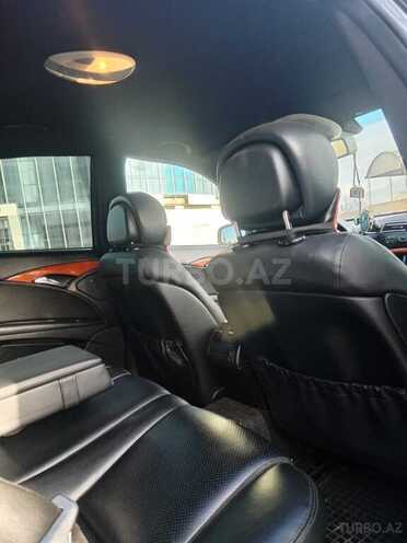 Mercedes E 220 d 2007, 400,000 km - 2.2 l - Ağstafa