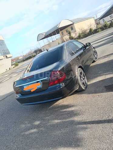 Mercedes E 220 d 2007, 400,000 km - 2.2 l - Ağstafa