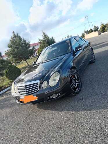 Mercedes E 220 d 2007, 400,000 km - 2.2 l - Ağstafa
