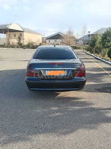 Mercedes E 220 d 2007, 400,000 km - 2.2 l - Ağstafa