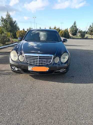 Mercedes E 220 d 2007, 400,000 km - 2.2 l - Ağstafa
