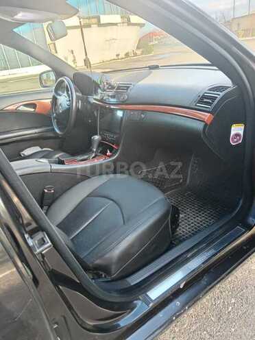 Mercedes E 220 d 2007, 400,000 km - 2.2 l - Ağstafa
