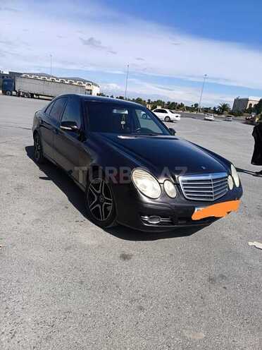 Mercedes E 220 d 2007, 400,000 km - 2.2 l - Ağstafa
