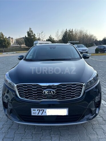 Kia Sorento 2019, 107,500 km - 2.0 л - Bakı