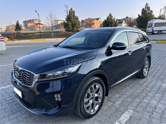 Kia Sorento 2019, 107,500 km - 2.0 л - Bakı