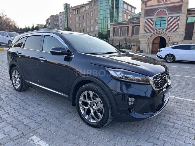 Kia Sorento 2019, 107,500 km - 2.0 л - Bakı