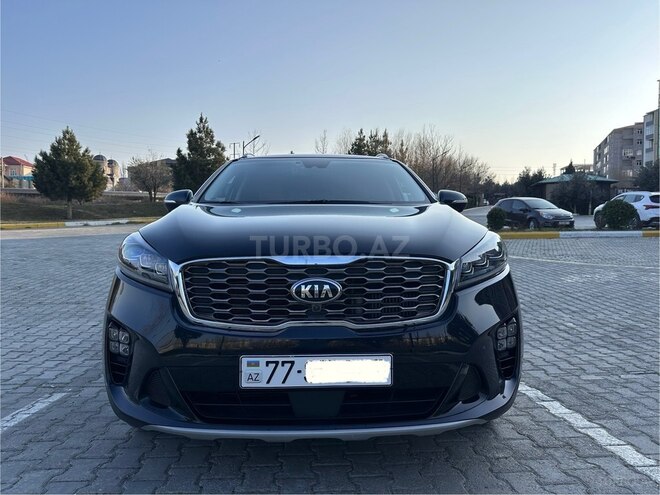 Kia Sorento 2019, 107,500 km - 2.0 л - Bakı