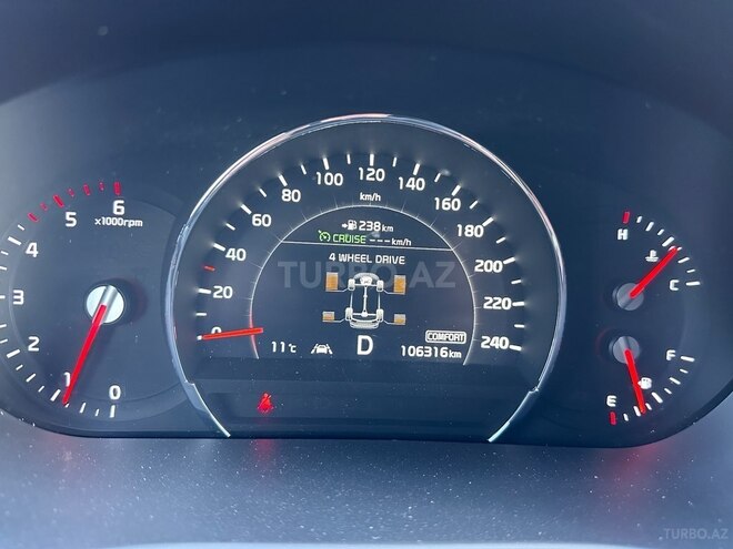 Kia Sorento 2019, 107,500 km - 2.0 л - Bakı