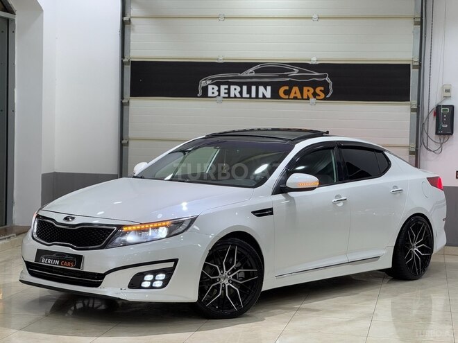 Kia Optima 2014, 217,000 km - 2.0 l - Bakı