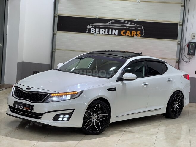 Kia Optima 2014, 217,000 km - 2.0 l - Bakı