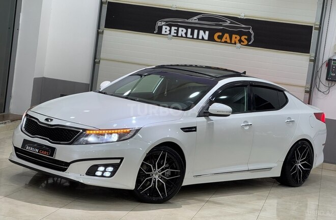Kia Optima 2014, 217,000 km - 2.0 l - Bakı