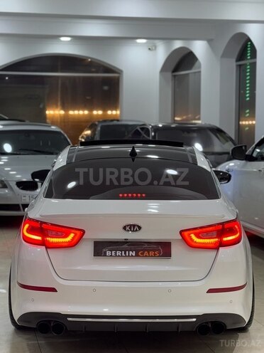 Kia Optima 2014, 217,000 km - 2.0 l - Bakı