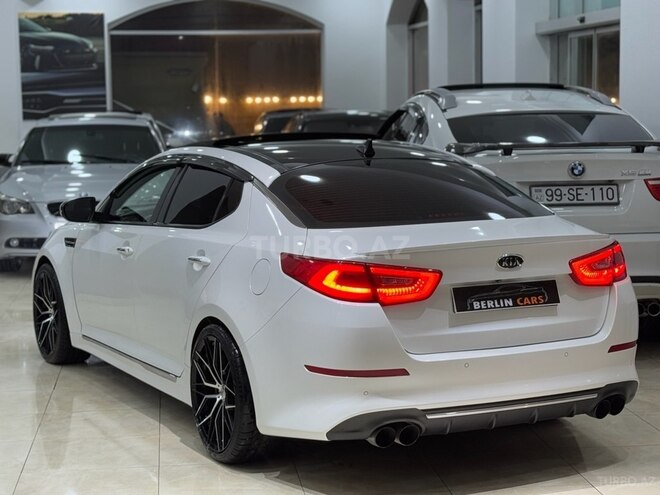 Kia Optima 2014, 217,000 km - 2.0 l - Bakı