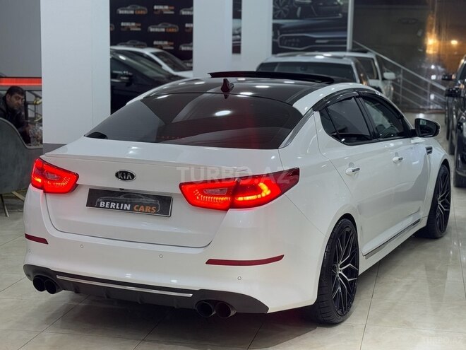 Kia Optima 2014, 217,000 km - 2.0 l - Bakı