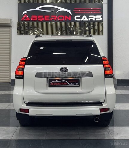Toyota Land Cruiser Prado 2018, 142,000 km - 2.7 l - Sumqayıt