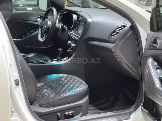 Kia Optima 2014, 217,000 km - 2.0 l - Bakı