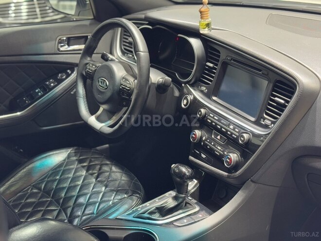 Kia Optima 2014, 217,000 km - 2.0 l - Bakı