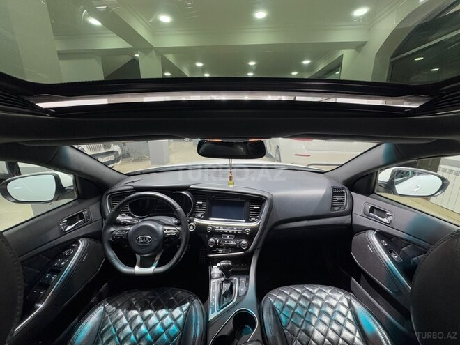 Kia Optima 2014, 217,000 km - 2.0 l - Bakı