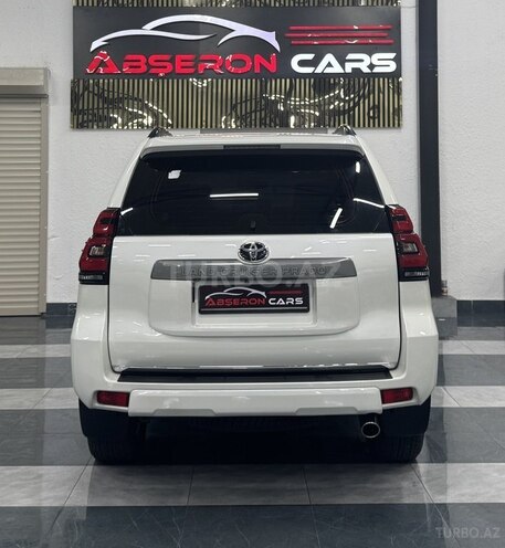Toyota Land Cruiser Prado 2018, 142,000 km - 2.7 l - Sumqayıt