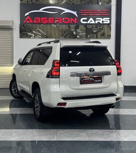 Toyota Land Cruiser Prado 2018, 142,000 km - 2.7 l - Sumqayıt