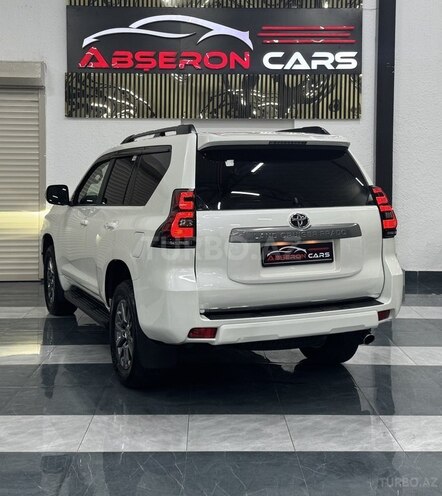 Toyota Land Cruiser Prado 2018, 142,000 km - 2.7 l - Sumqayıt