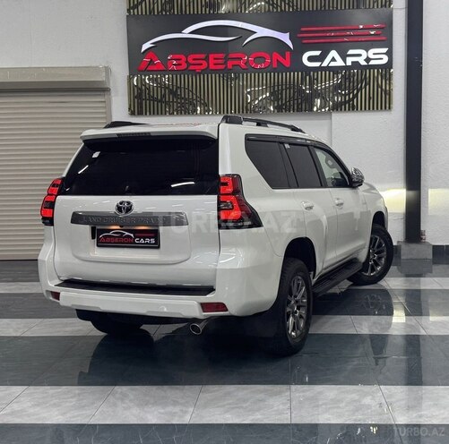 Toyota Land Cruiser Prado 2018, 142,000 km - 2.7 l - Sumqayıt