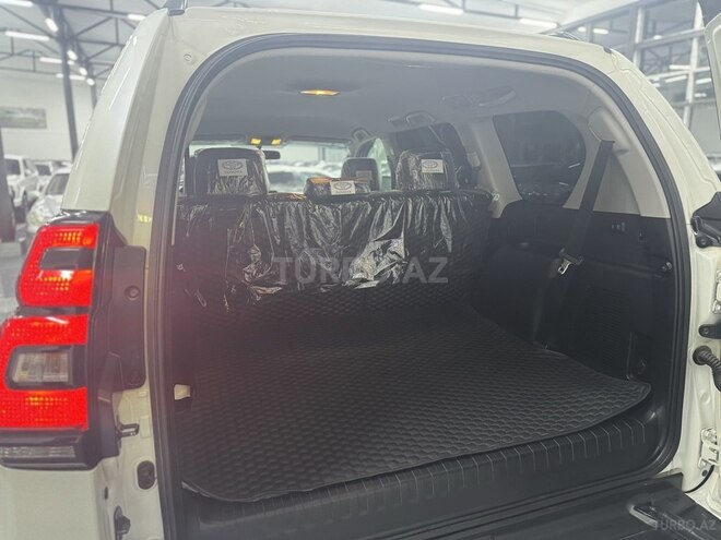Toyota Land Cruiser Prado 2018, 142,000 km - 2.7 l - Sumqayıt