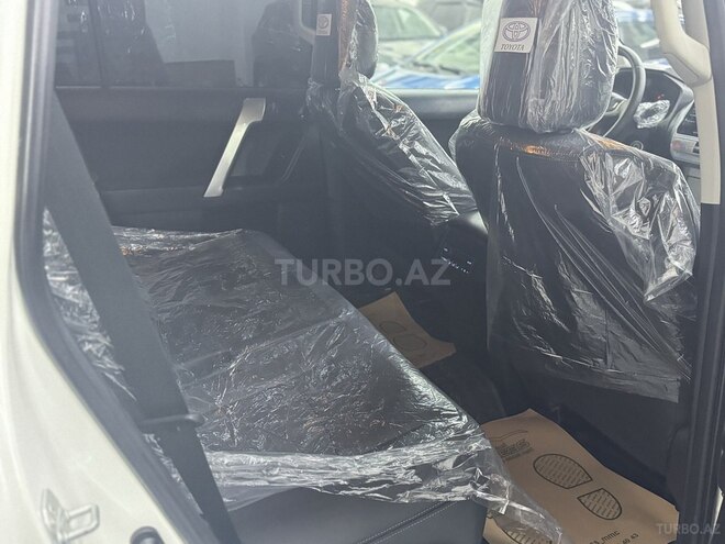 Toyota Land Cruiser Prado 2018, 142,000 km - 2.7 l - Sumqayıt