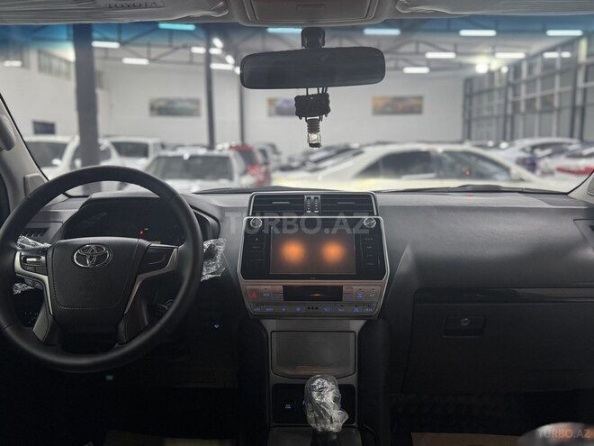 Toyota Land Cruiser Prado 2018, 142,000 km - 2.7 l - Sumqayıt