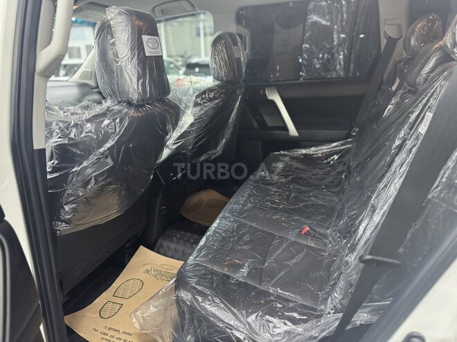Toyota Land Cruiser Prado 2018, 142,000 km - 2.7 l - Sumqayıt