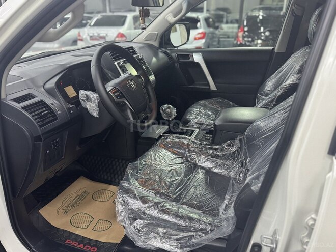 Toyota Land Cruiser Prado 2018, 142,000 km - 2.7 l - Sumqayıt