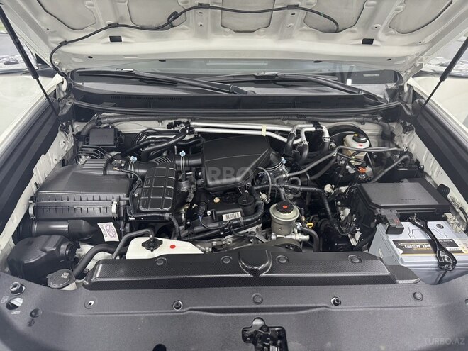 Toyota Land Cruiser Prado 2018, 142,000 km - 2.7 l - Sumqayıt