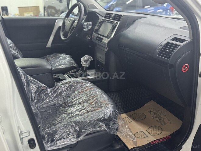 Toyota Land Cruiser Prado 2018, 142,000 km - 2.7 l - Sumqayıt