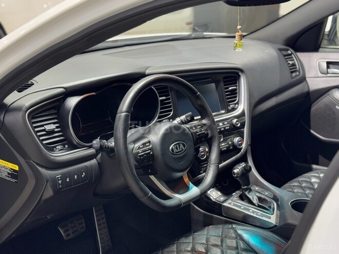 Kia Optima 2014, 217,000 km - 2.0 l - Bakı