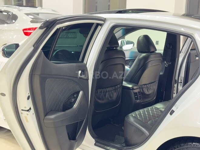 Kia Optima 2014, 217,000 km - 2.0 l - Bakı